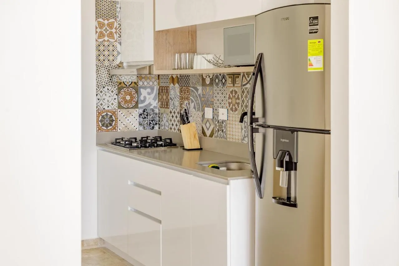 Apartamento Vita 945 Gaira